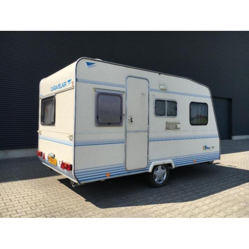 Dé Kans! Caravelair Silver 395T Nieuwe Voortent! Veel Opties