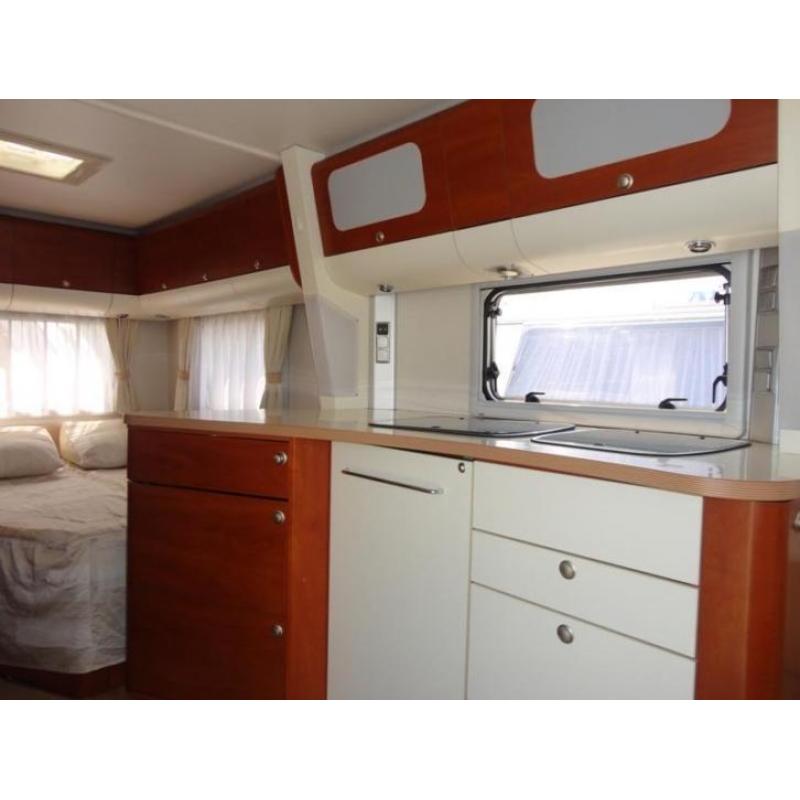 Chateau Cantara 520 FHU 2007 cassetteluifel, mover € 8650,