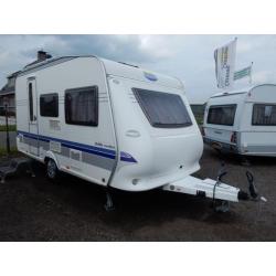 Hobby Excellent 400 sf DWARSBED TREINZIT VOORTEN