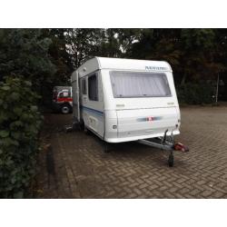 Adria caravan