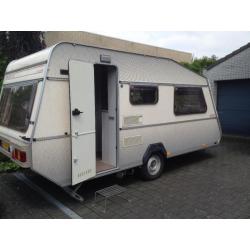 Te koop caravan