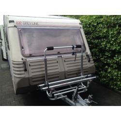 Te koop caravan