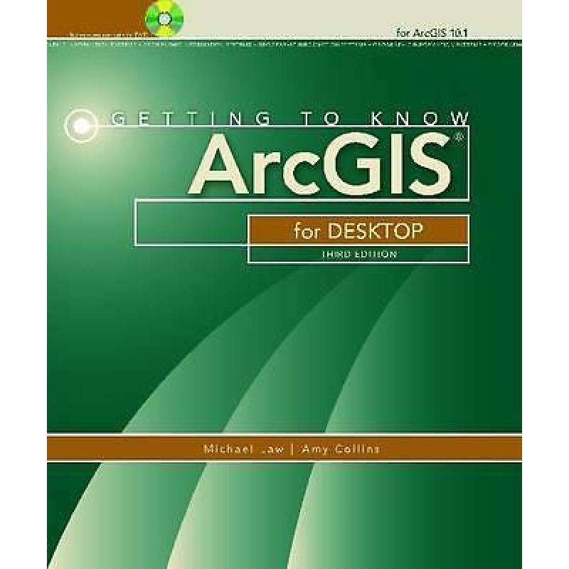 Getting to Know ArcGIS for Desktop 9781589483088