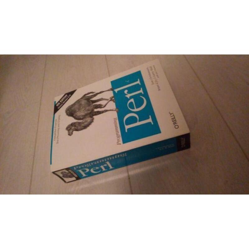 OReilly Programming Perl 4th Edition