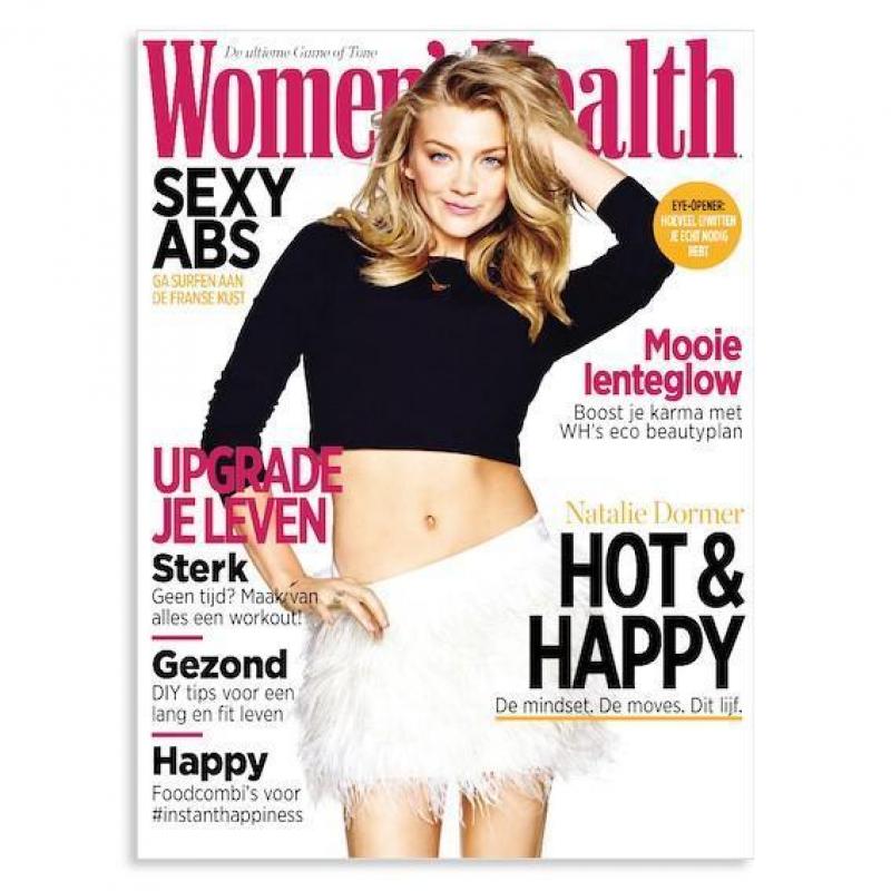 Hearst Magazines Women's Health - Mei/juni 2016