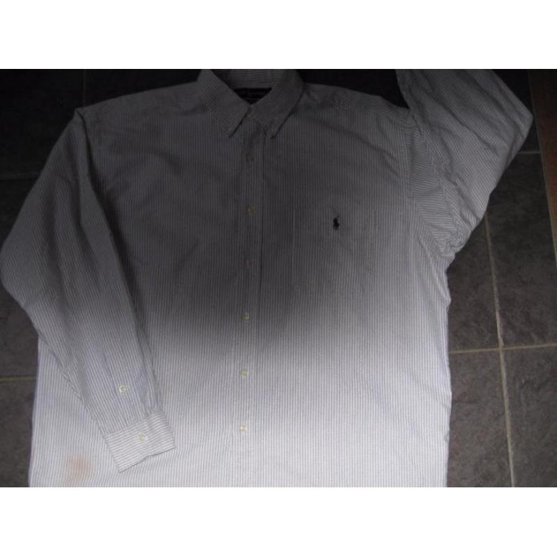 Ralph Lauren overhemd maat Xl