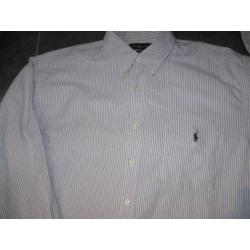 Ralph Lauren overhemd maat Xl