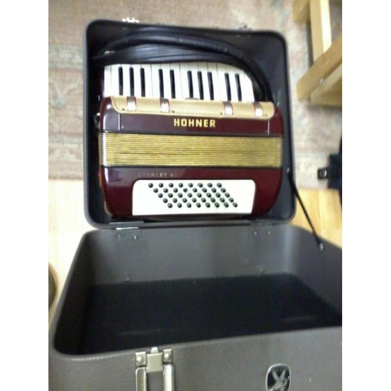 Hohner Starlet