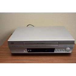 JVC video recoder VHS