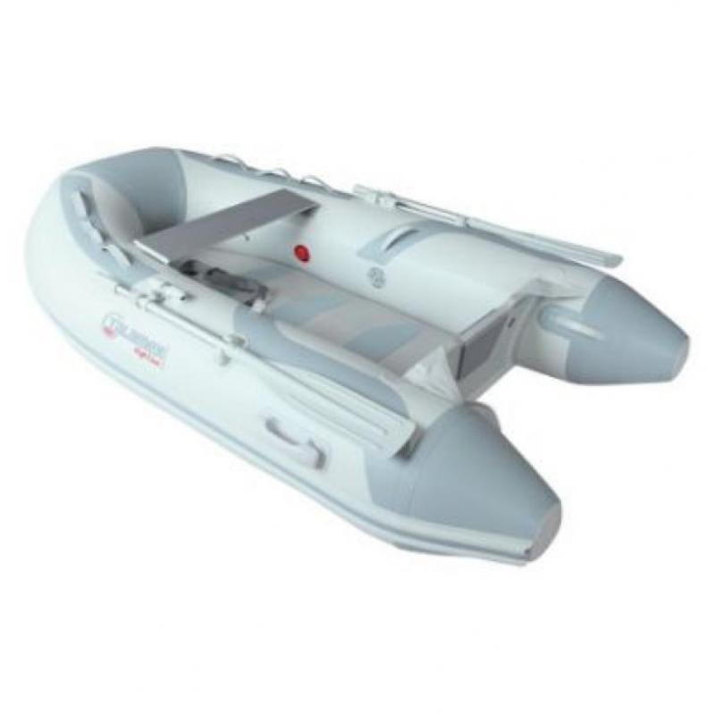 Rubberboot Talamex Highline 230 en Marinier 2,5 pk