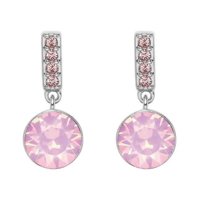 Lola and Grace Cocktail Round Solitaire Oorbellen 5217093...