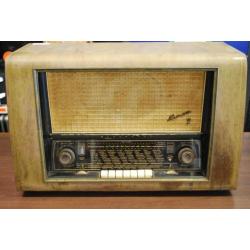 Blaupunkt Riviera H2154 Radio