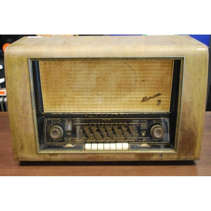 Blaupunkt Riviera H2154 Radio