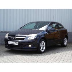 Opel Astra GTC 1.8 Sport 2005 Zwart