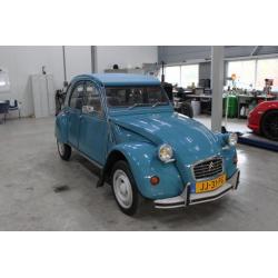 Citroën 2CV 2CV6 SPECIAL Origineel Nederlandse Auto in TOPST