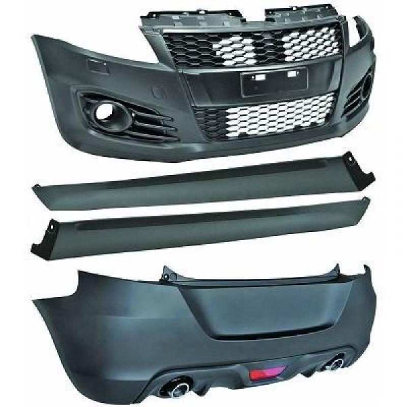 BUMPERN SET SWIFT Suzuki Swift 10->>