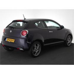 Alfa Romeo MiTo 1.3 JTDM ECO DISTINCTIVE Leder Navigatie