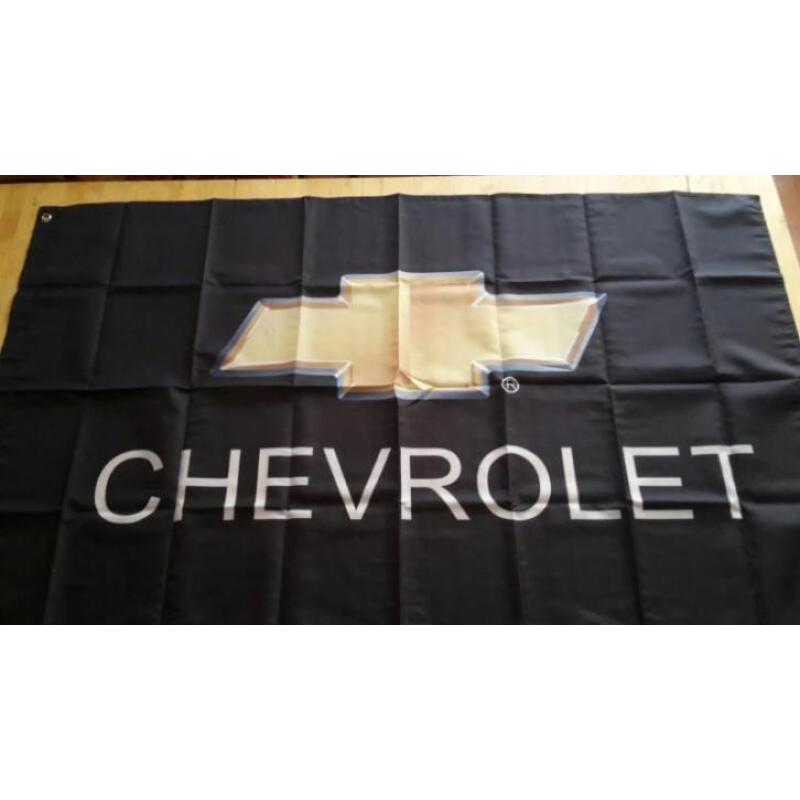 Mooie Chevrolet vlag.