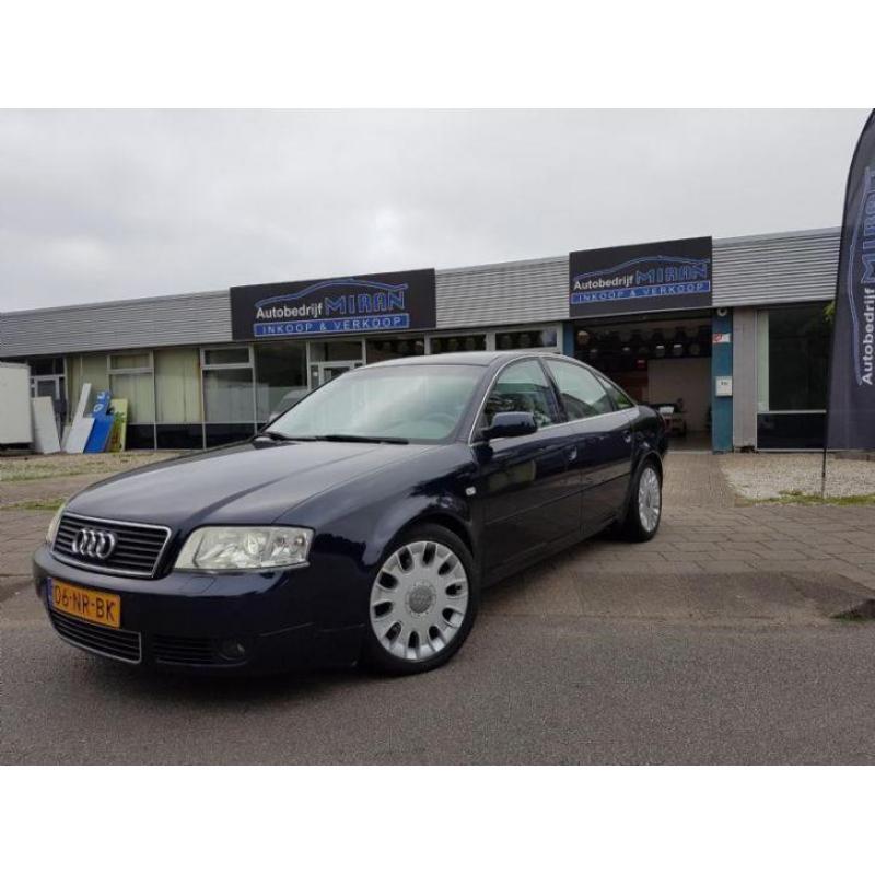 Audi a6 2.4 pro line mt super netjes