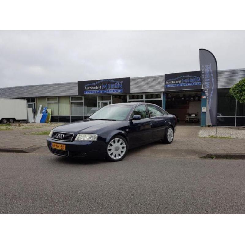 Audi a6 2.4 pro line mt super netjes