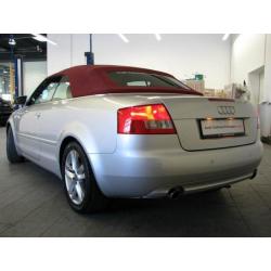 Audi A4 3.0 V6 Cabrio FULL OPT 105dkm youngtimer is topstaat