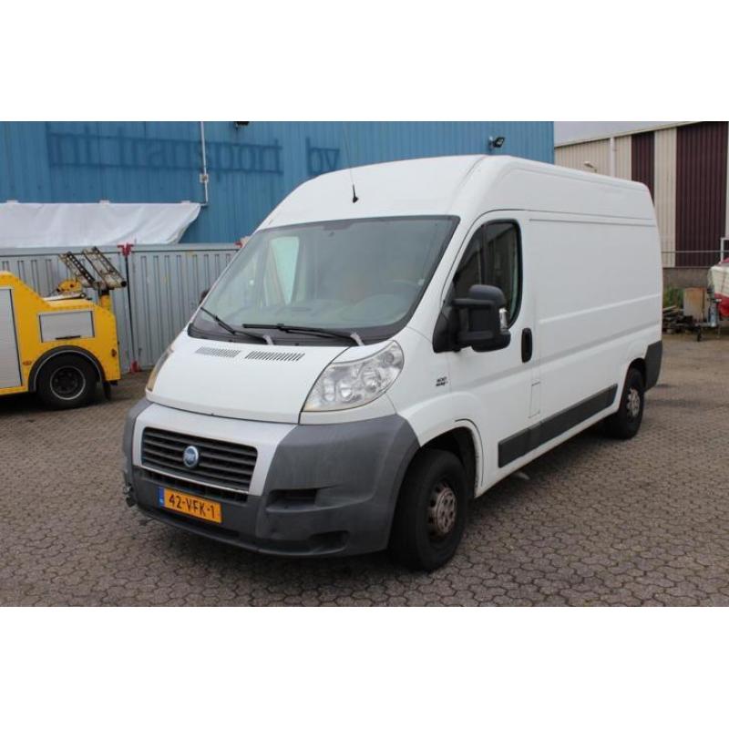 Bedrijfswagen, FIAT, Ducato 30 2.2 JTD M H2, 42-VFK-1