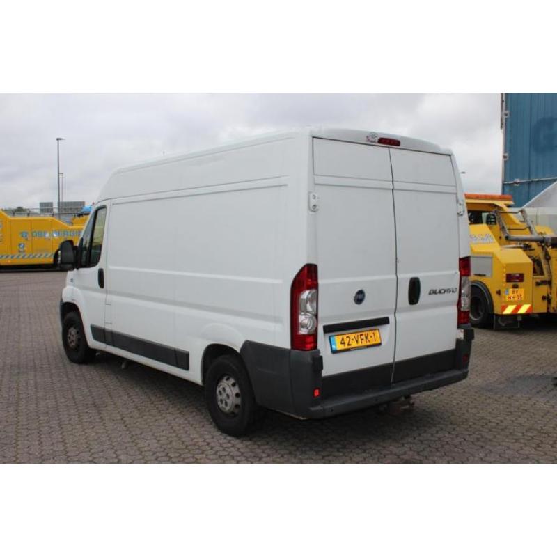 Bedrijfswagen, FIAT, Ducato 30 2.2 JTD M H2, 42-VFK-1