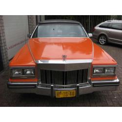 Cadillac Fleetwood 5.1 Brougham Limousine 8 persoons