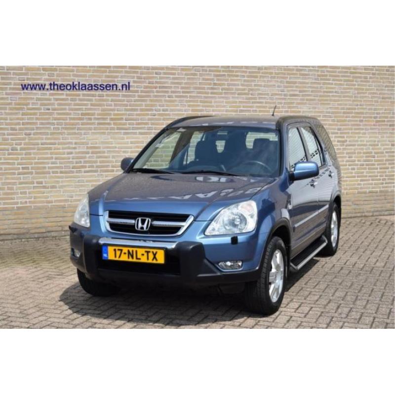 Honda CR-V 2.0I ES (bj 2003, automaat)