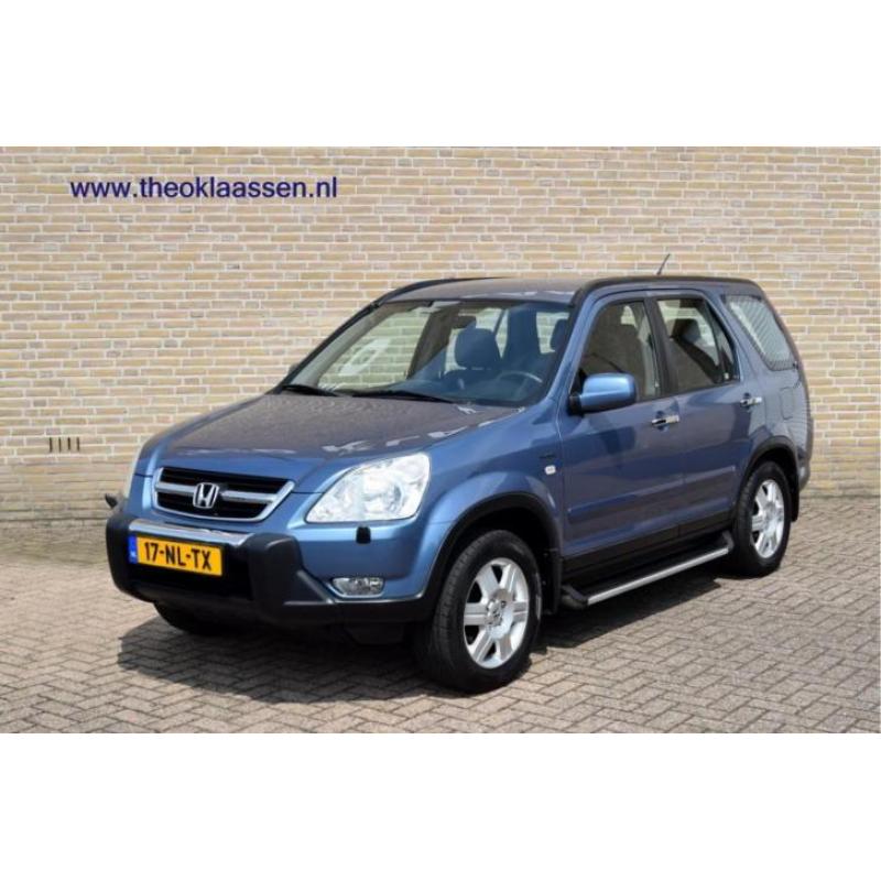 Honda CR-V 2.0I ES (bj 2003, automaat)