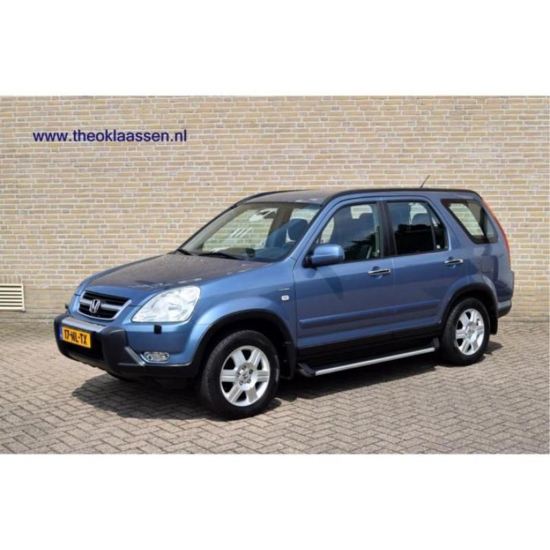 Honda CR-V 2.0I ES (bj 2003, automaat)