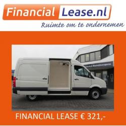 VW Crafter 35 2.5 TDI L2H2 Koelwagen - LEASE € 321,-