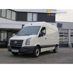 VW Crafter 35 2.5 TDI L2H2 Koelwagen - LEASE € 321,-