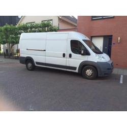 Fiat Ducato Maxi 35 3.0 JTD L H2 2007