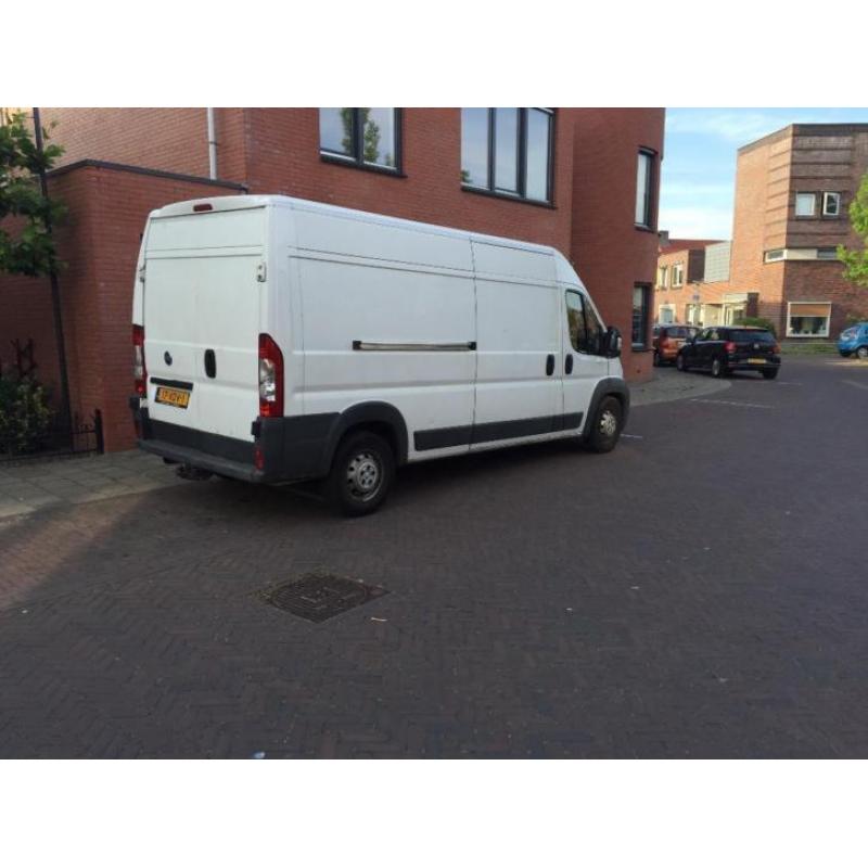 Fiat Ducato Maxi 35 3.0 JTD L H2 2007