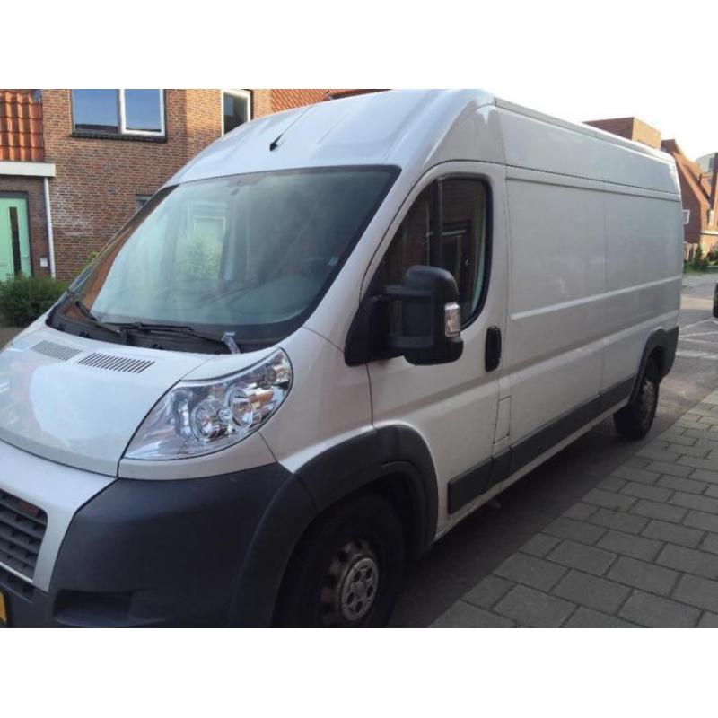 Fiat Ducato Maxi 35 3.0 JTD L H2 2007