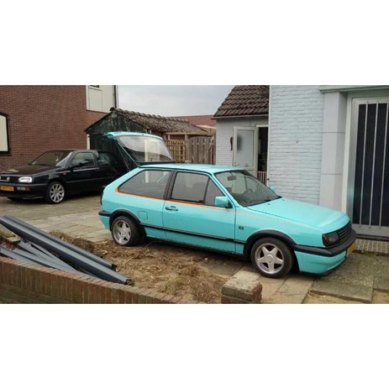 Vw polo 86c onderdelen