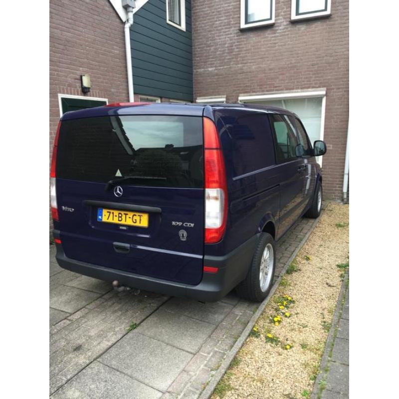 Mercedes-Benz Vito 2.1 DC 2005 2e eigenaar met airco