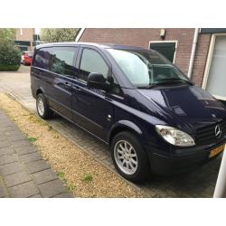 Mercedes-Benz Vito 2.1 DC 2005 2e eigenaar met airco