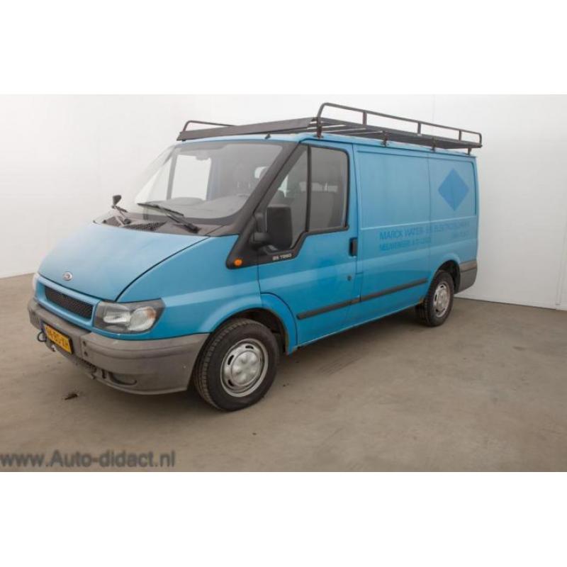 Ford Transit 2.0 260S FD VAN 85 LR 4.54 2005