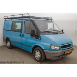 Ford Transit 2.0 260S FD VAN 85 LR 4.54 2005