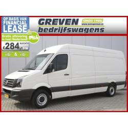 Volkswagen Crafter 2.0 TDI L3H2 3Persoons ElektrRamen VV326Z