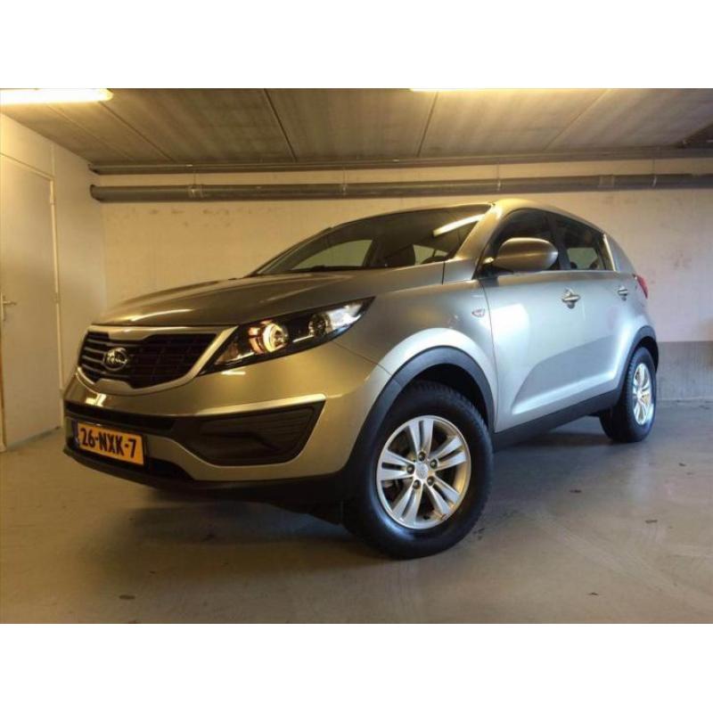 Kia Sportage 2.0 CVVT X-TRA 2WD