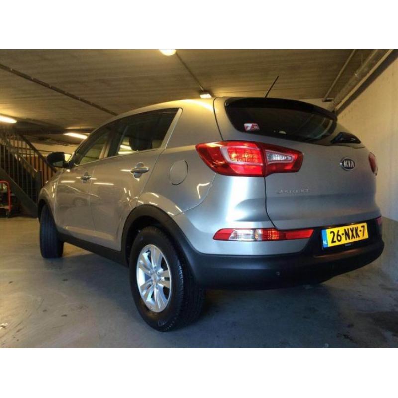 Kia Sportage 2.0 CVVT X-TRA 2WD