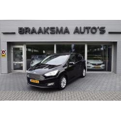 Ford C-MAX 1.0 ECOBOOST TITANIUM NAVI ''NIEUW''RIJKLAARPRIJS