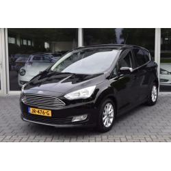 Ford C-MAX 1.0 ECOBOOST TITANIUM NAVI ''NIEUW''RIJKLAARPRIJS