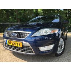 Ford Mondeo 2.0 TDCi Ghia Bj 2008 Clima Exportprijs EX BPM!