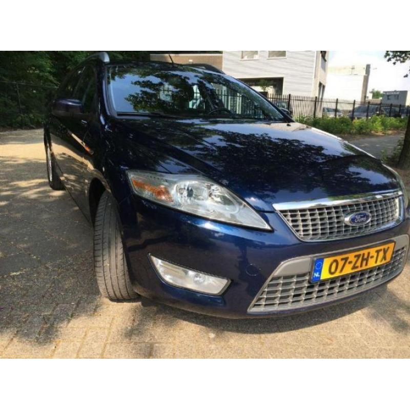 Ford Mondeo 2.0 TDCi Ghia Bj 2008 Clima Exportprijs EX BPM!