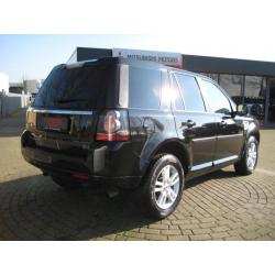 Land Rover Freelander 2.0 SI 4WD SE Aut. (bj 2013)