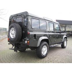 Land Rover Defender 110 2.4 TD SE | Airco (bj 2007)